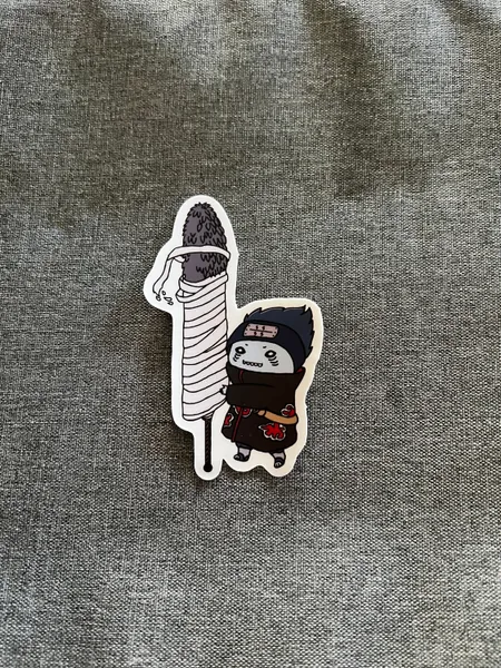 shork sticker