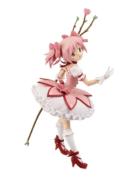 Banpresto Puella Magi Madoka Magica The Movie Rebellion Exq Figure Madoka Kaname Prize - 