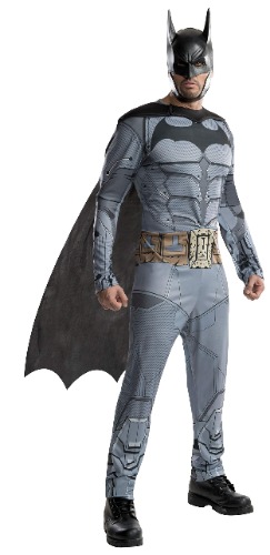 Rubie's Costume Men's Arkham City Adult Batman - Large As Shown
