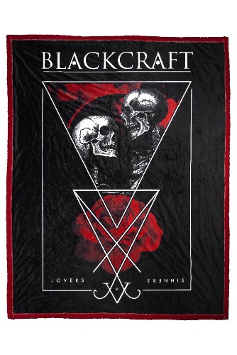 Triangle Lovers Ritual - Sherpa Blanket | Default Title