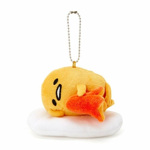 Gudetama Lazy Egg Soft Mascot Plush | Default Title