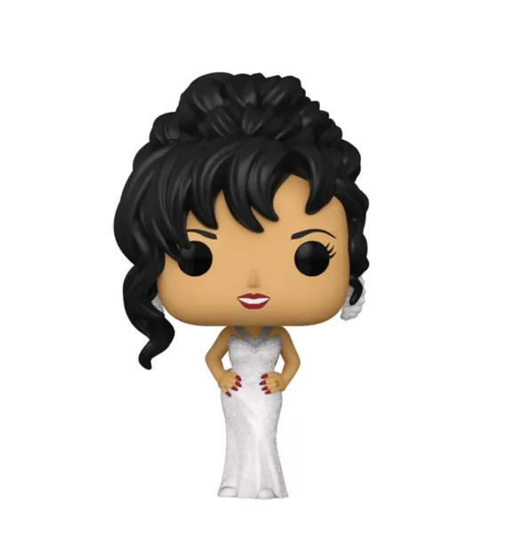 Funko POP! Rocks #206 - Selena Diamond Collection Exclusive [Sold Out!] - 
