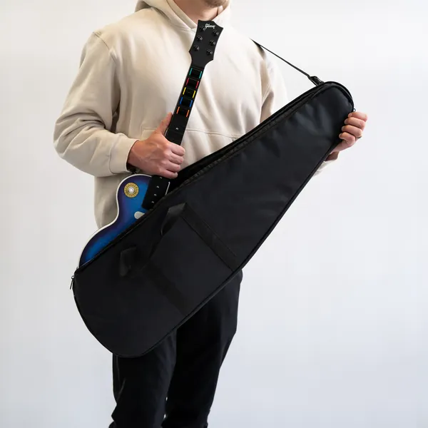 Guitar Controller Protective Carry Bag with Shoulder Strap | Default Title
