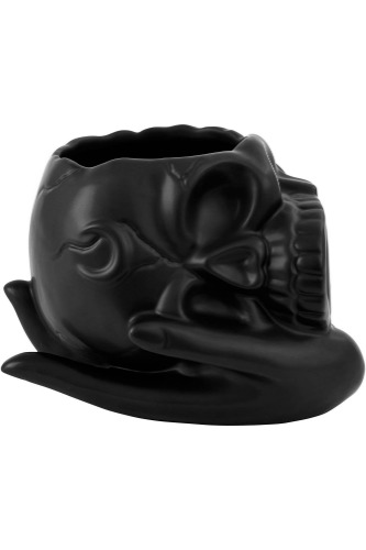 Mortal Coil Skull Dish