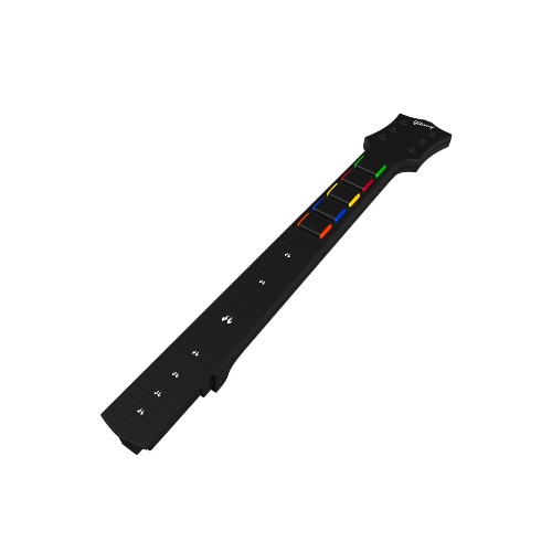 Gibson Les Paul OG Guitar Controller Fret Neck – Mechanical Fret Buttons | Default Title