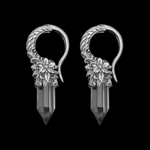 Pushing Daisies x White Crystal