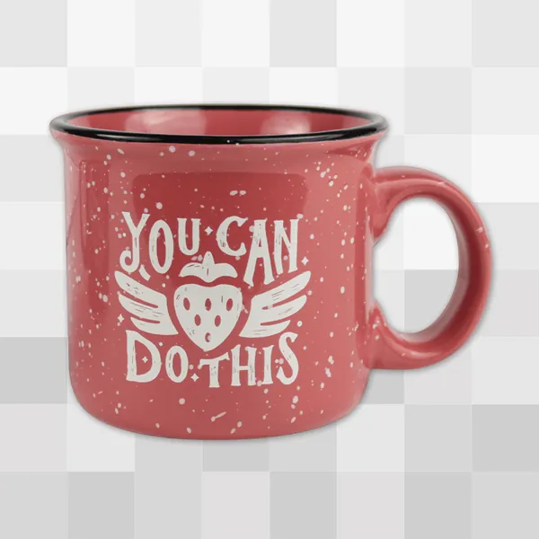You Can Do This Mug