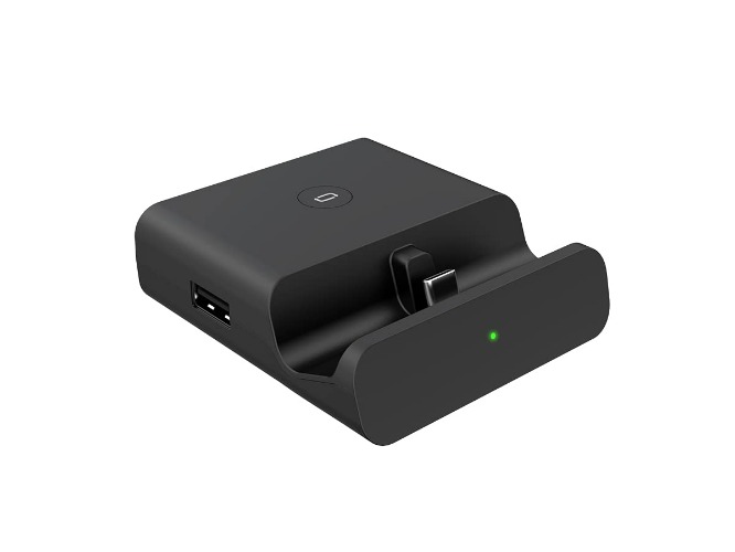 Docking Station for Switch - Black