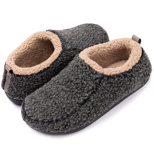 Men's Nomad Slippers with Memory Foam