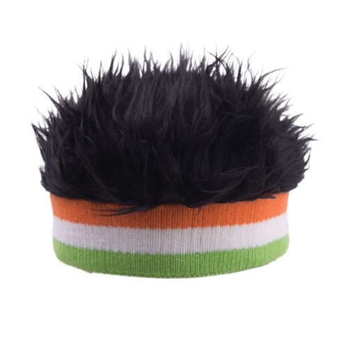 YEKEYI Wool Beanie Hat Knit Hair Beanie 