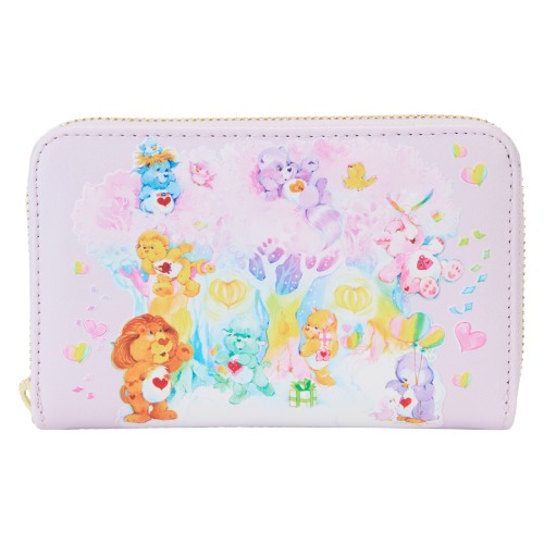 Care Bears - Cousins Forest of Feelings Zip Around Wallet | Default Title