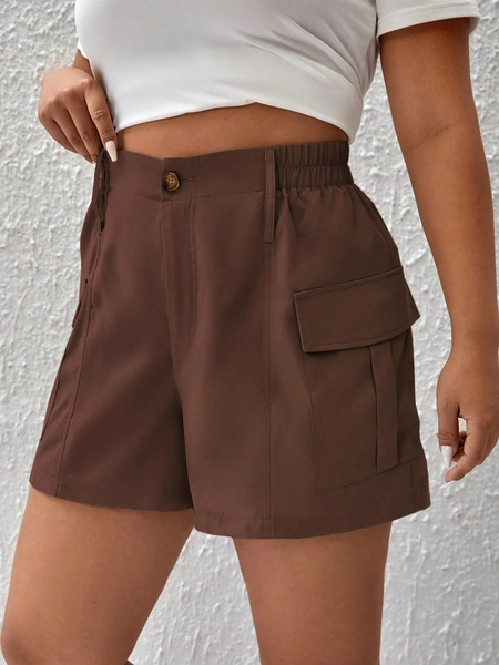 [HUNTRESS Cosplay] Brown Shorts 