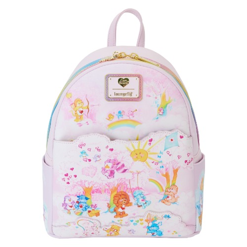 Care Bears - Cousins Forest of Feelings Mini Backpack | Default Title