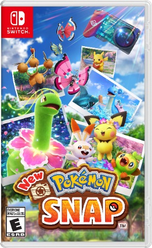 New Pokémon Snap - Nintendo Switch Standard