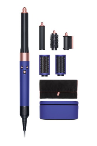 Dyson Airwrap™ multi-styler and dryer Complete Long (Vinca Blue/Rosé)