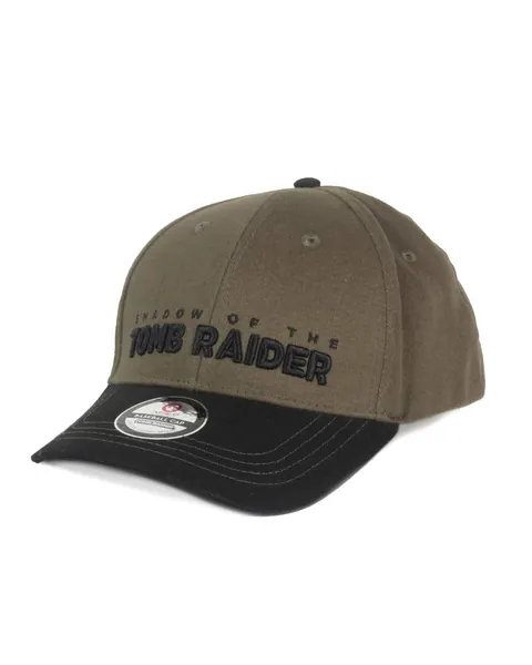 Shadow of The Tomb Raider Curved Bill Cap