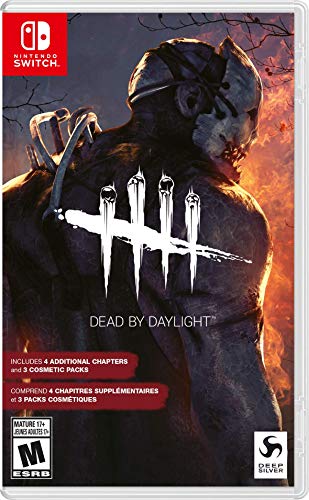 Dead by Daylight: Definitive Edition - Nintendo Switch - Dead by Daylight