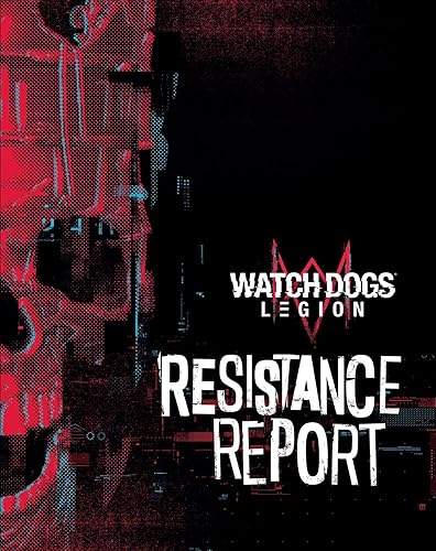 Watch Dogs Legion: Resistance Report