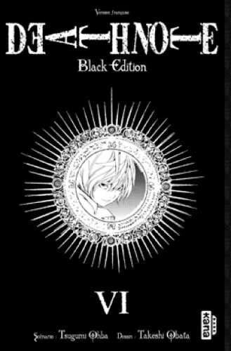 Death Note | Black Edition - T6