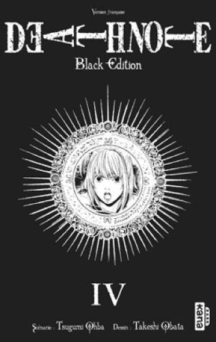 Death Note | Black Edition - T4