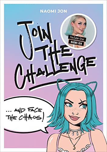 Join the Challenge - Challenge Book