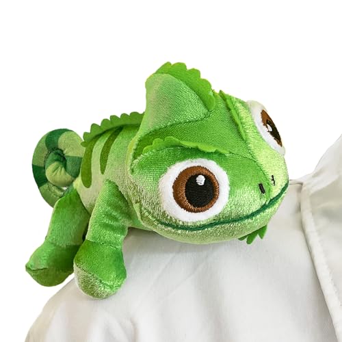 Beeadore Lizard Plush Shoulder Magnet Chameleon Stuffed Animal Toys Merch Gifts for Kids