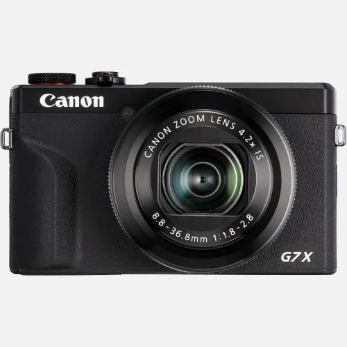 Canon Powershot G7 X Mark III 