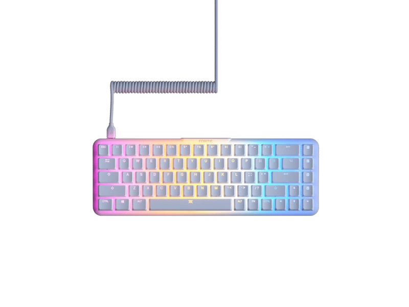 STREAK65 LP Gaming Keyboard - Fnatic