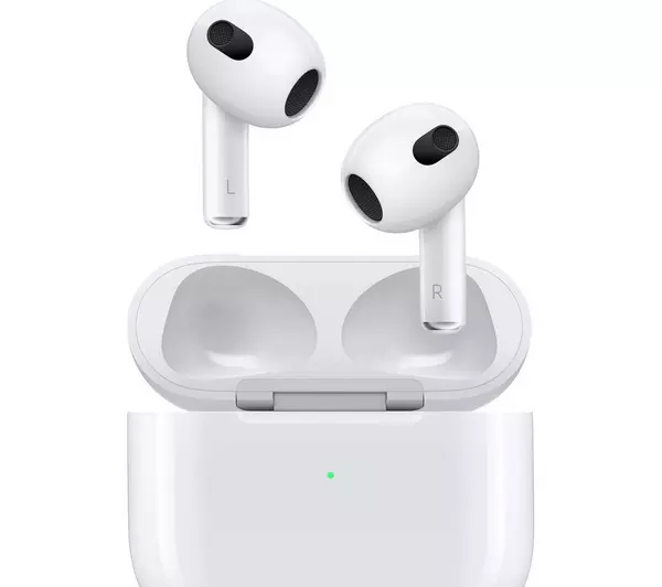 APPLE AirPods with MagSafe Charging Case (3rd generation) - White