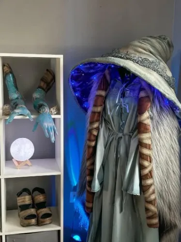 Custom made ranni cosplay