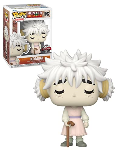 Funko! Hunter x Hunter - Kumogi