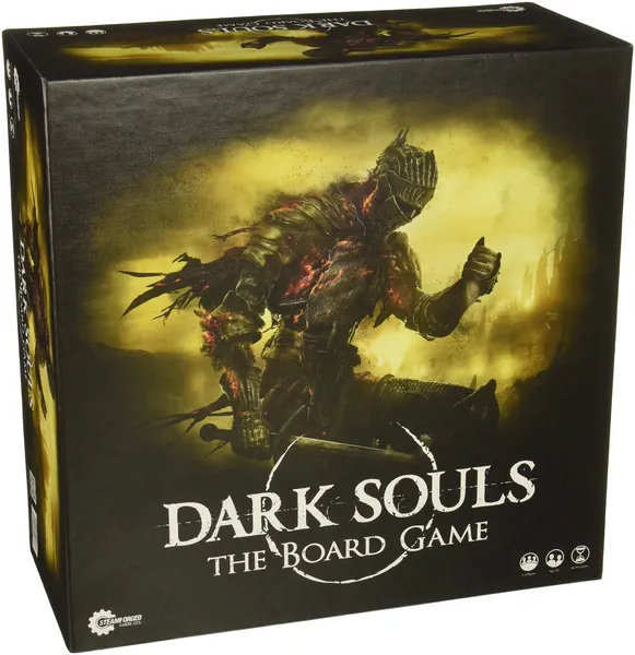 Dark Souls: The Board Game (SFGD001) - 