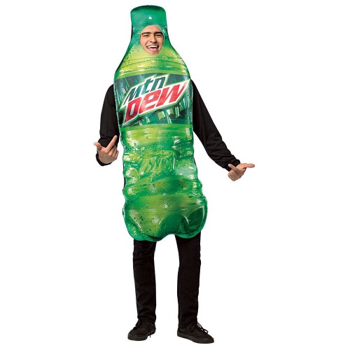 Mountain Dew-Get Real Bottle - 