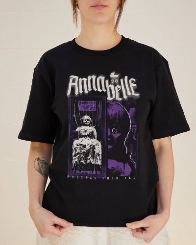 Annabelle T-Shirt | Men's / Black / XL