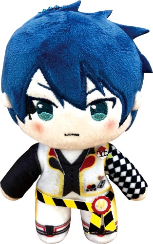 Twisted Wonderland - Deuce Spade - Nui Doll mini - Nui Doll mini Twisted Wonderland vol. 1 (Plex) - Pre Owned