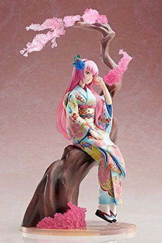 Vocaloid - Megurine Luka - 1/8 - Hanairogoromo (Stronger) - Pre Owned