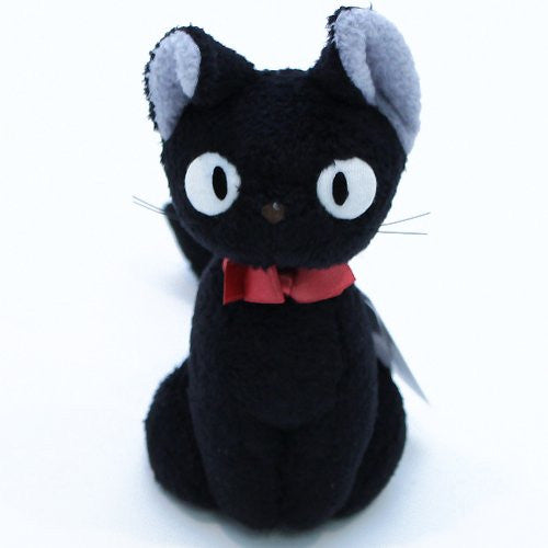 Majo no Takkyuubin - Jiji - osumashi, small (Sun Arrow) - Brand New