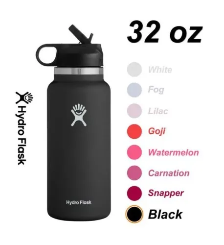 Hydroflask 32oz bottle