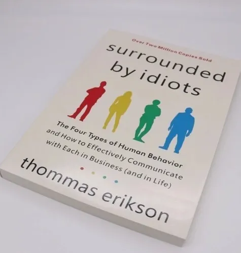 Surrounded by Idiots by Thomas Erikson