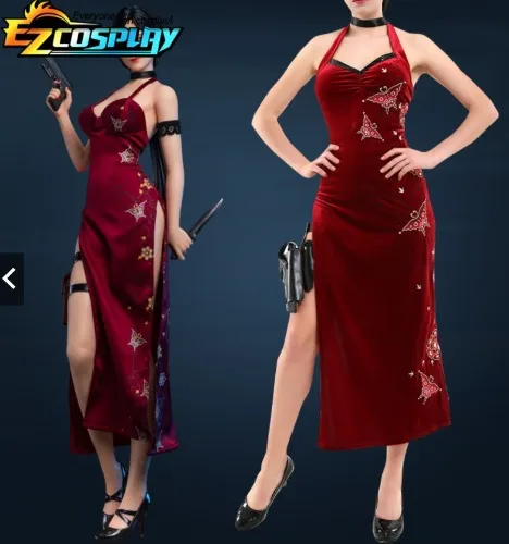 Ada Wong cosplay