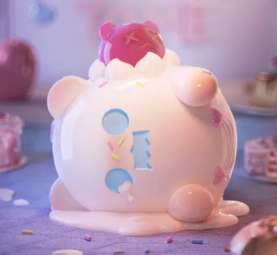 HBD To Me (ShinWoo Birthday Alone) Figurine