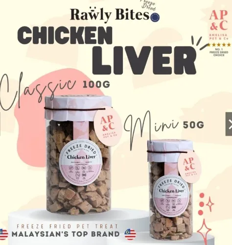 Treats for the fur babies 