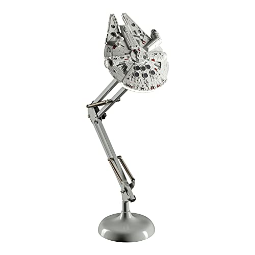 Paladone PP5056SW Lampe de Bureau en Forme de Faucon Millenium Star Wars pour Tous Les âges - Single