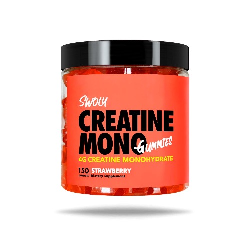 CREATINE GUMMIES | Default Title