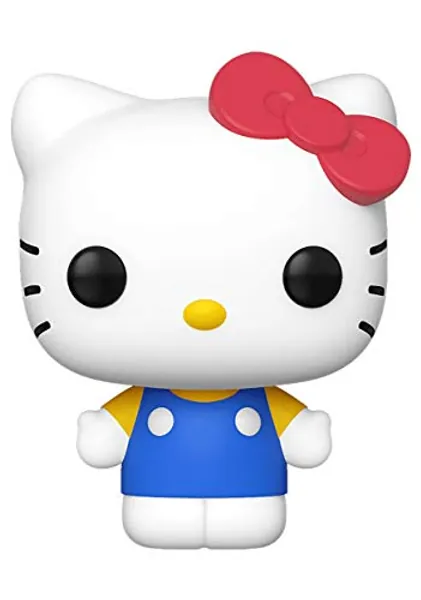 Funko Pop! Sanrio: Hello Kitty - Classic Hello Kitty