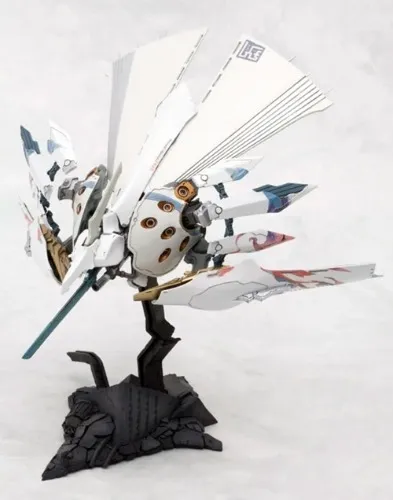Ikaruga Model Kit