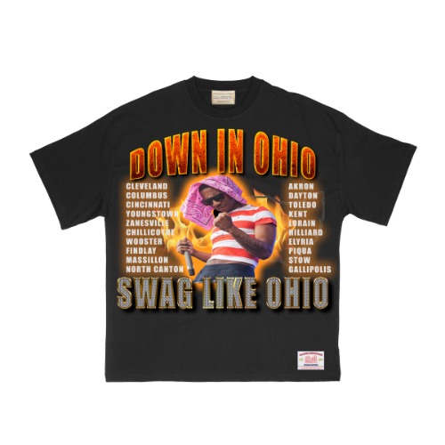 Lil B Swag Like Ohio T-Shirt | X-Large