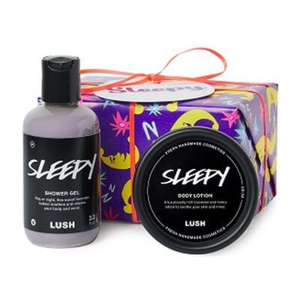 Sleepy | All Gift Sets | Lush Cosmetics
