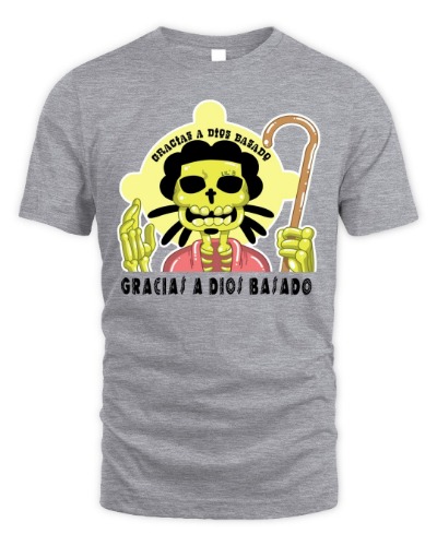Lil B Merch Gracias a Dios Basado Shirt