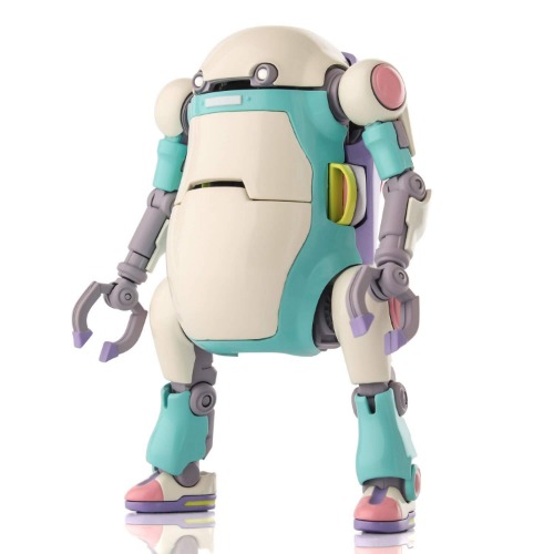 Sen-ti-nel - WeGo - 35MechatroWeGo 80's, Sentinel - 
